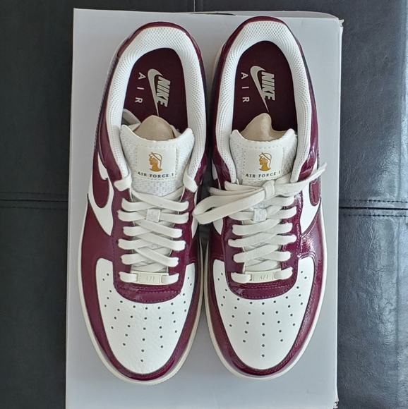 Nike Air Force 1 Low Lx " Roman Empire " Shoes - Picture 5 of 10